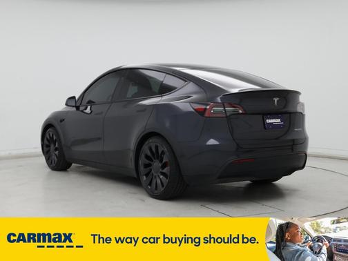 2024 Tesla Model Y Performance