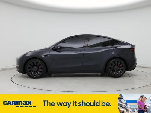 2024 Tesla Model Y Performance