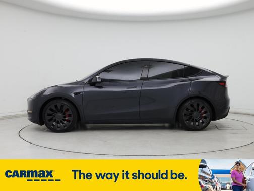 2024 Tesla Model Y Performance