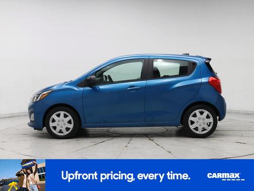2021 Chevrolet Spark LS