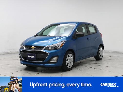 2021 Chevrolet Spark LS