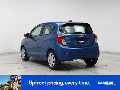 2021 Chevrolet Spark LS