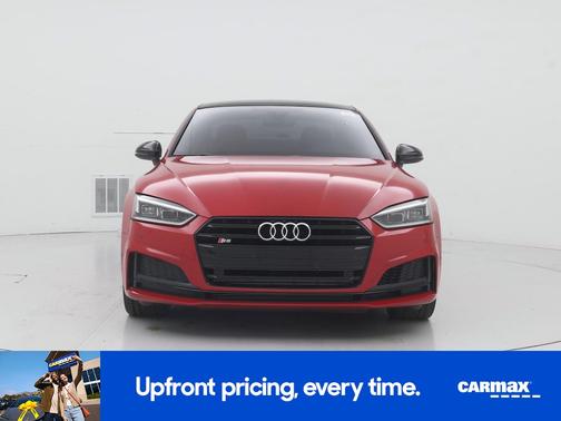 2018 Audi S5 Premium Plus