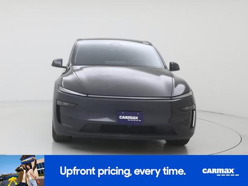 2026 Tesla Model Y Long Range