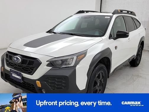 2024 Subaru Outback Wilderness