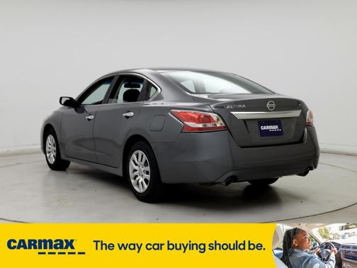 2015 Nissan Altima S