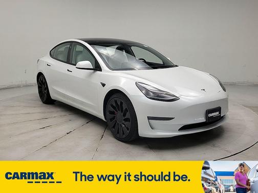 2022 Tesla Model 3 Performance