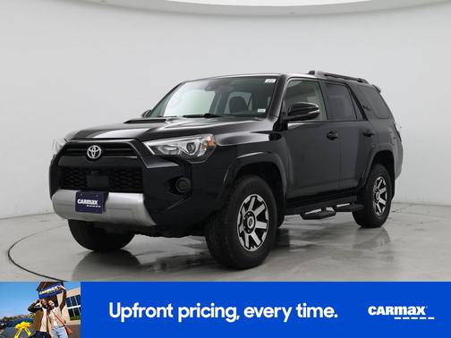 2023 Toyota 4Runner TRD Off Road Premium