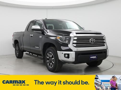 2019 Toyota Tundra Limited