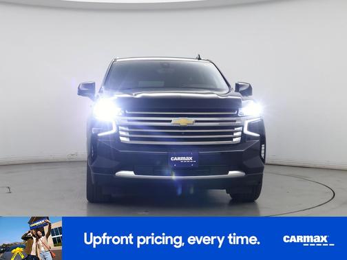 2021 Chevrolet Suburban High Country