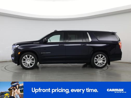 2021 Chevrolet Suburban High Country