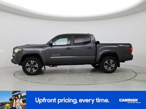 2016 Toyota Tacoma TRD Sport