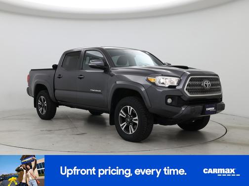 2016 Toyota Tacoma TRD Sport