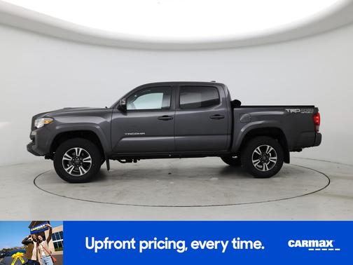 2016 Toyota Tacoma TRD Sport
