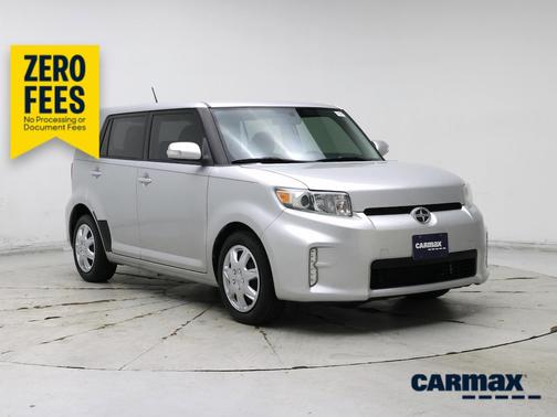 Silver 2015 Scion xB