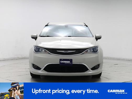 2017 Chrysler Pacifica Touring Plus