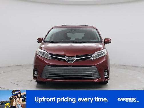 2018 Toyota Sienna Limited
