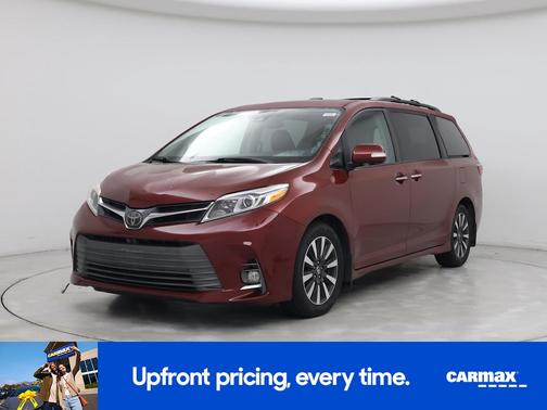 2018 Toyota Sienna Limited