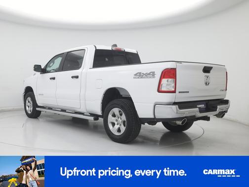 2023 RAM 1500 Bighorn