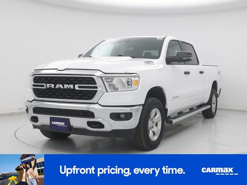 2023 RAM 1500 Bighorn