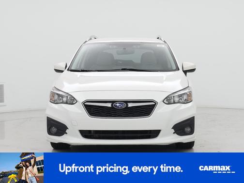 Pearl 2017 Subaru Impreza 2.0I Premium