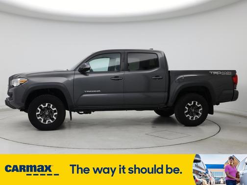 2019 Toyota Tacoma TRD Off Road