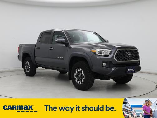 2019 Toyota Tacoma TRD Off Road