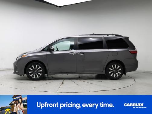 2020 Toyota Sienna Limited Premium