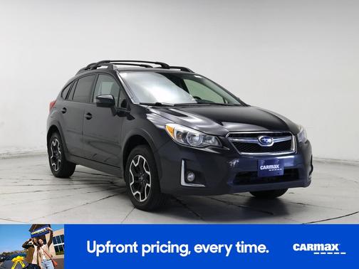 2016 Subaru Crosstrek Limited