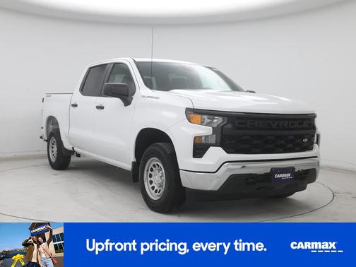 2023 Chevrolet Silverado 1500 Work Truck