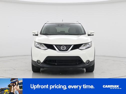 2018 Nissan Rogue Sport SL