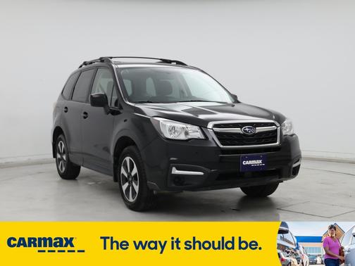 2017 Subaru Forester 2.5I Premium