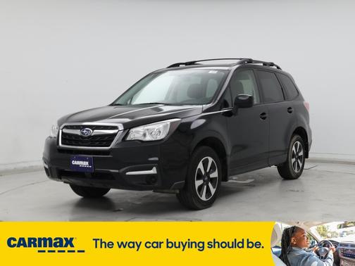 2017 Subaru Forester 2.5I Premium