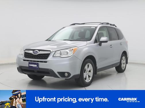 2015 Subaru Forester 2.5I Limited