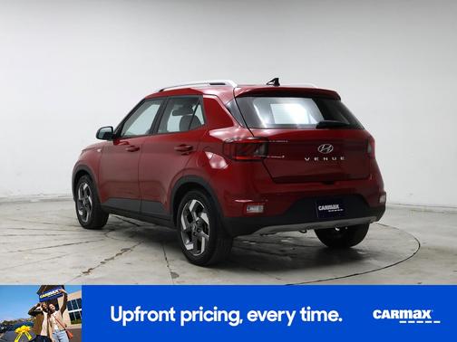 2022 Hyundai VENUE SEL