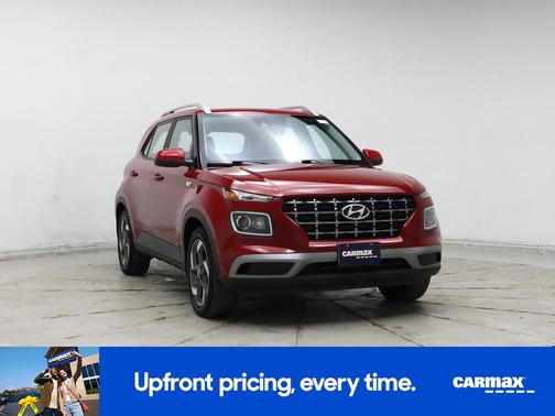 2022 Hyundai VENUE SEL