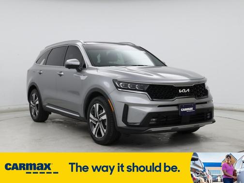 2023 Kia Sorento Plug-In Hybrid SX Prestige