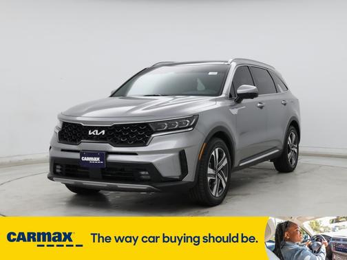 2023 Kia Sorento Plug-In Hybrid SX Prestige