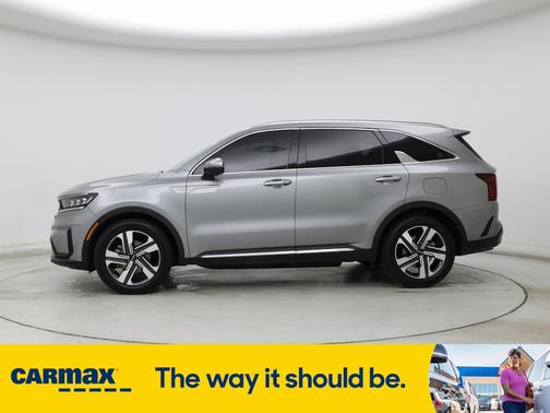 2023 Kia Sorento Plug-In Hybrid SX Prestige