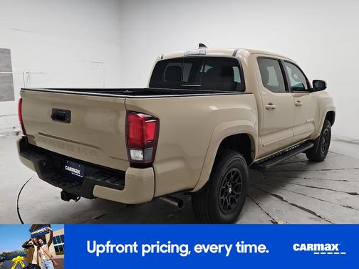 2020 Toyota Tacoma SR5