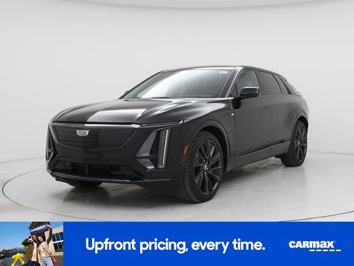 2024 Cadillac LYRIQ Sport 3