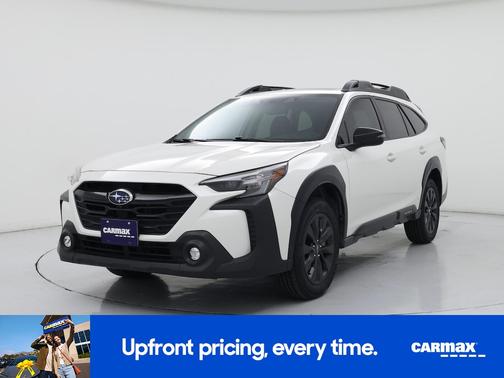 2024 Subaru Outback Onyx Edition XT
