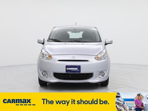 2015 Mitsubishi Mirage ES