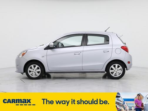 2015 Mitsubishi Mirage ES