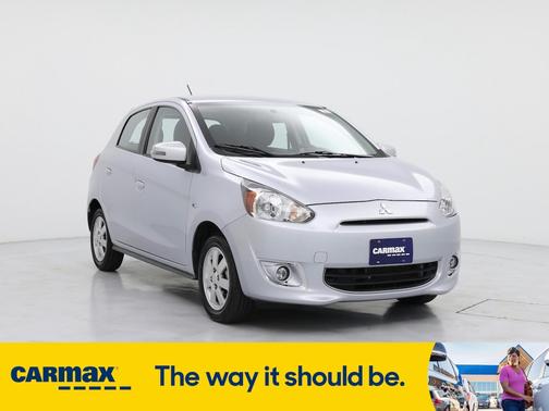 2015 Mitsubishi Mirage ES