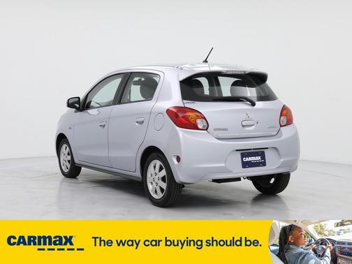 2015 Mitsubishi Mirage ES