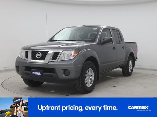 2018 Nissan Frontier SV