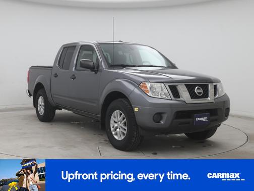 2018 Nissan Frontier SV
