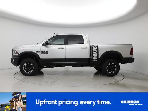 2018 RAM 2500 Power Wagon
