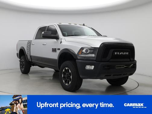2018 RAM 2500 Power Wagon